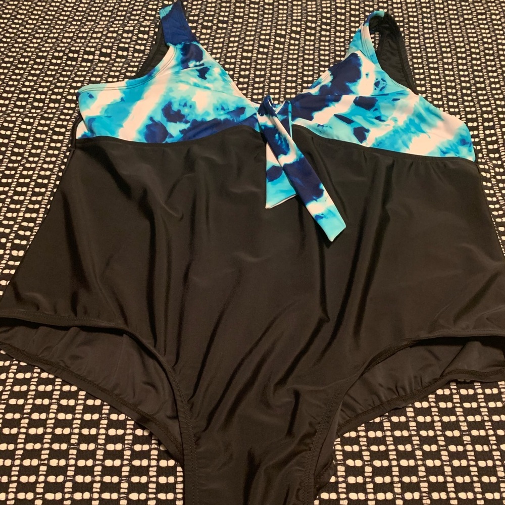 Size 24 Bleu Ice Swimsuit
